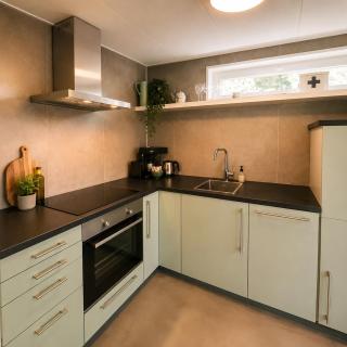 Vakantievilla 10 km van strand honden welkom omheinde tuin sauna buitenbad - 5