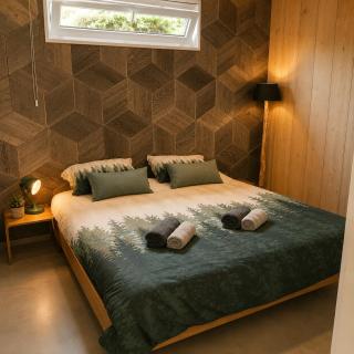 Vakantievilla 10 km van strand honden welkom omheinde tuin sauna buitenbad - 4