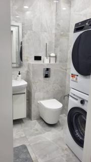 Modern City Apartment - 1