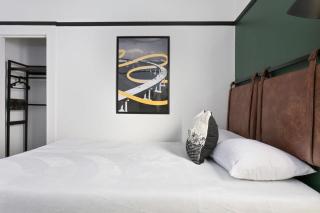 Relax Modern suite AC WiFi & Smart TV - 5