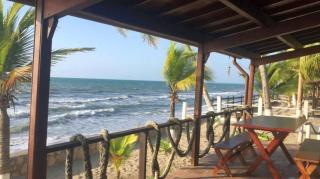 Beautiful oceanfront cabin - The Frenchman, Tol - 7