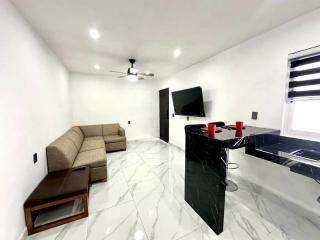 Elegante departamento con Alberca y Jacuzzi - 9