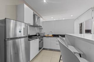 Apartamento Studio con Parrilla y Cochera 4 - 6