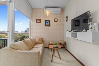 Apartamento Studio con Parrilla y Cochera 4 - 1