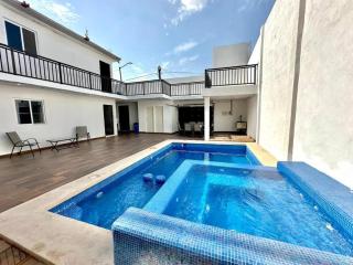 Elegante departamento con Alberca y Jacuzzi - 7