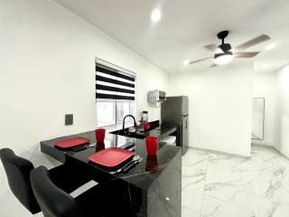 Elegante departamento con Alberca y Jacuzzi - 6