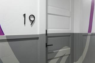 Gaslamp Upscale suite & Kitchenette - 2