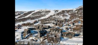 Oppdal Alpintun - 3