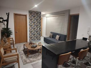 Tlaquepaque spacious apartment 3BE-2BA - 0