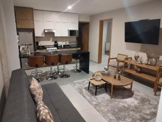 Tlaquepaque spacious apartment 3BE-2BA - 2