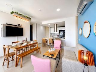 Apartamento en Santa Marta con Playa Privada - 1