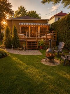 Le Cozy Retreat Private Spa Wine & Relaxing Escape - 5