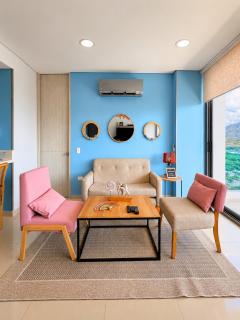 Apartamento en Santa Marta con Playa Privada - 2