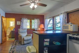 Pet-Friendly Rustic Cabin Steps from Lake Chetek - 2
