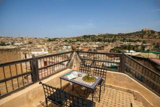 Dar Ras Jnan -luxury stay - rooftop - 7