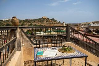 Dar Ras Jnan -luxury stay - rooftop - 6