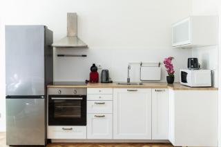 Spacious cozy 2bds apt in center - stp4 - 2