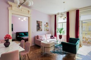 Spacious cozy 2bds apt in center - stp4 - 0