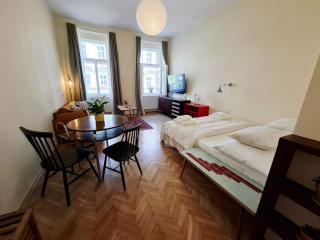 Stylish Studio Apartment in a Vibrant District - 4