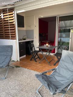Studio Sainte Anne 5min à pied de la plage - Domaine de Belfond - 1