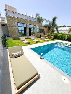 Luxury Villa at marina smir - 9