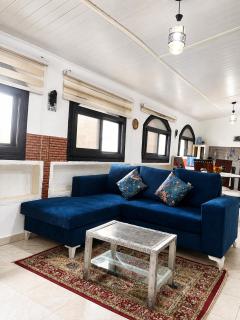 Une Chambre Salon avec Balcon - 9