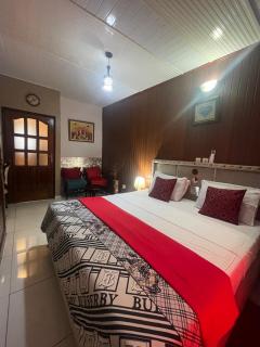 Une Chambre Salon avec Balcon - 6