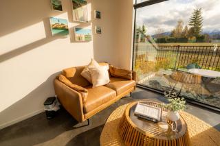 Ben Ohau Views The Studio - Twizel - 5