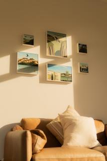 Ben Ohau Views The Studio - Twizel - 1