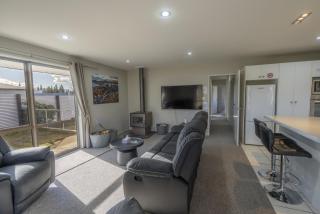 Irishman Drive Escape - Twizel - 9