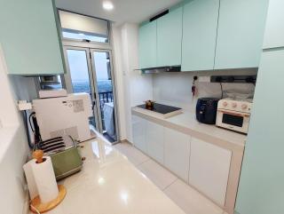 Ktv Starbucks Lumière I 星咖艺居 I 2BR-Sea View 5pax Netflix, Sing K, Starbucks enjoy - 9