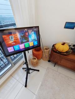Ktv Starbucks Lumière I 星咖艺居 I 2BR-Sea View 5pax Netflix, Sing K, Starbucks enjoy - 4
