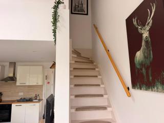 TERRASSES DE MALMEDY - Duplex "HAPPINESS" - Pellet & Airco- - 2