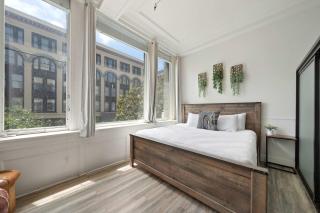 Historic Downtown Loft Sleeps 8 Near Gaslamp - 9