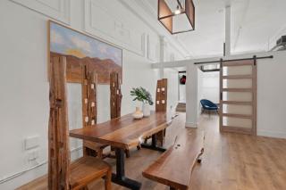 Downtown Woolworth Loft Sleeps 8 Gaslamp Quarter - 7
