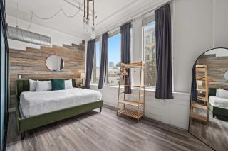 Downtown Woolworth Loft Sleeps 8 Gaslamp Quarter - 1