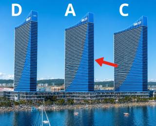 ORBI CITY - luxury hotel - 3