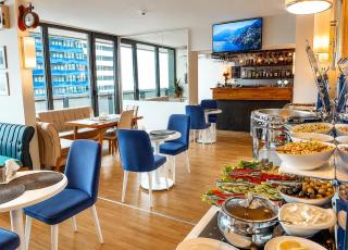 ORBI CITY - luxury hotel - 2