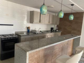 Hermosa habitación frente a la playa en Cartagena para 2 personas - 9