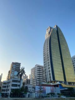 Hermosa habitación frente a la playa en Cartagena para 2 personas - 2