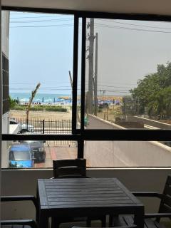 Hermosa habitación frente a la playa en Cartagena para 2 personas - 1