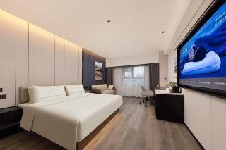 Atour Hotel Beijing Guomao Dongdaqiao Subway Station - 9