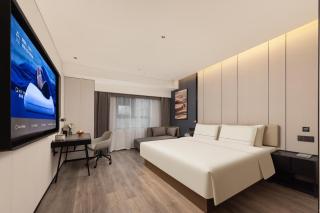 Atour Hotel Beijing Guomao Dongdaqiao Subway Station - 8
