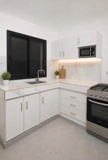 Appartement 2 chambres salon Saint Louis - 1