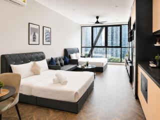 Scarletz Suites KLCC by The Sleepy Owl - 9
