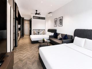 Scarletz Suites KLCC by The Sleepy Owl - 5