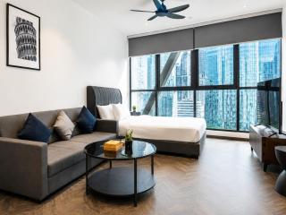 Scarletz Suites KLCC by The Sleepy Owl - 4
