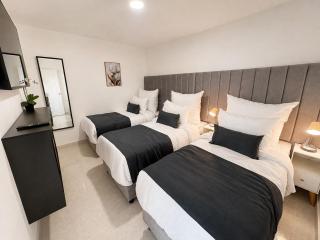 Apartamento 3 hab a 30 min de la Embajada EEUU - 4
