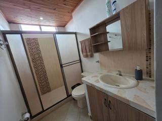 Chalet Grizzly - campestre con piscina privada - 2