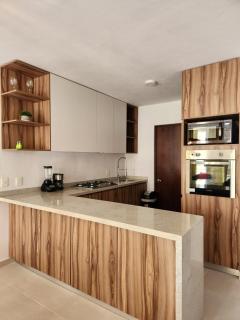 Apartment 7 minutes from the beach- Nuevo Vallarta - 6